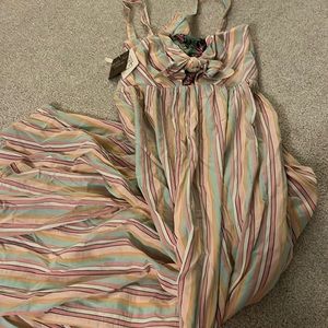 Matilda Jane Women’s XXL sundress NWT